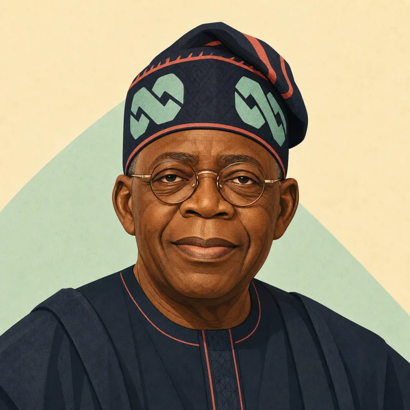 Bola Tinubu
