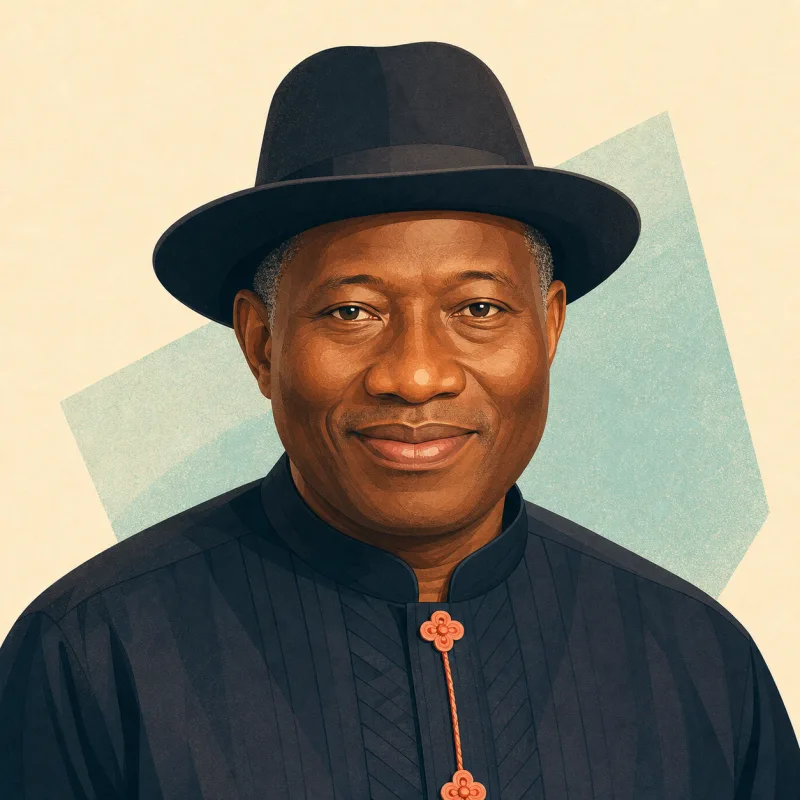 Goodluck Jonathan
